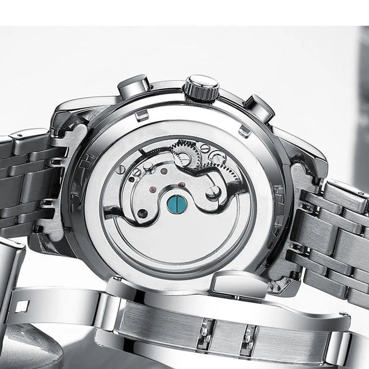 Saphir S2 Mécanique