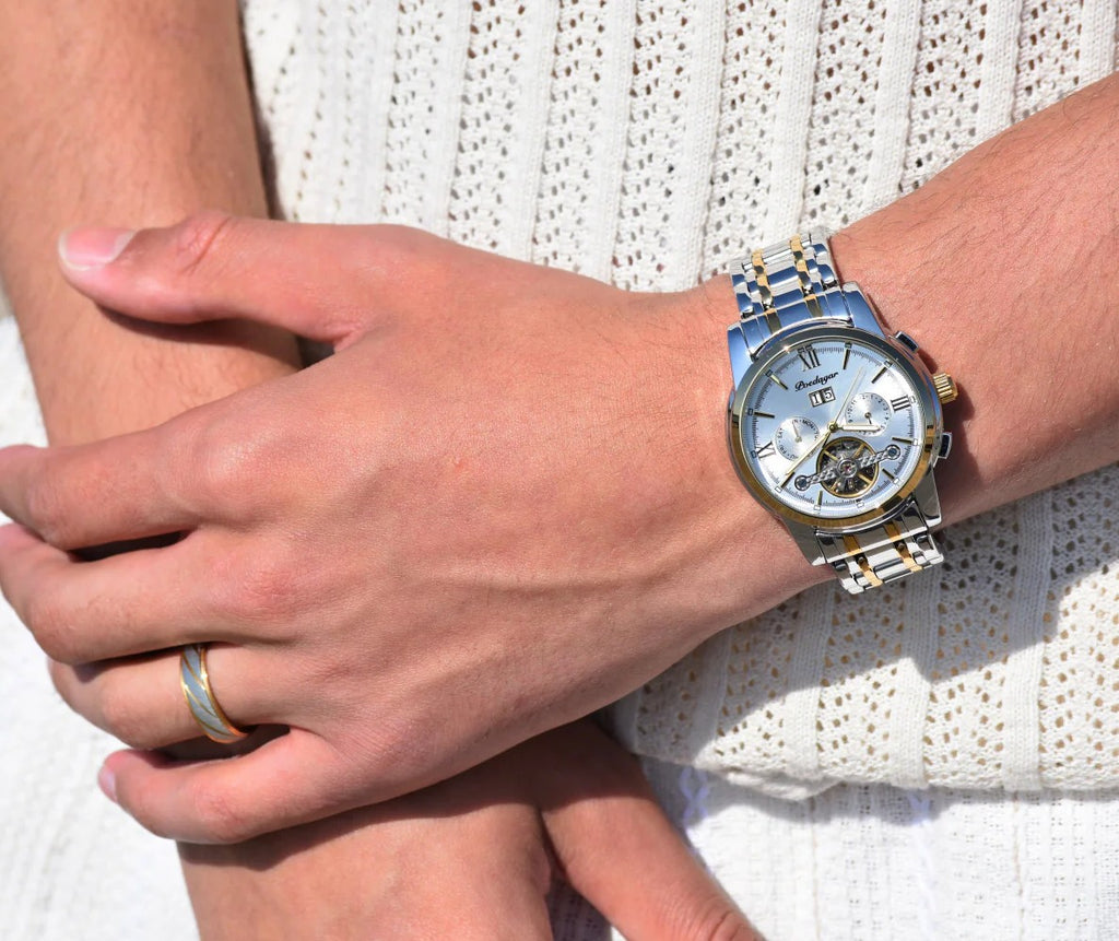 Saphir S2 Mécanique