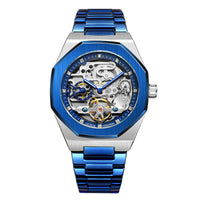 Bleue Argent