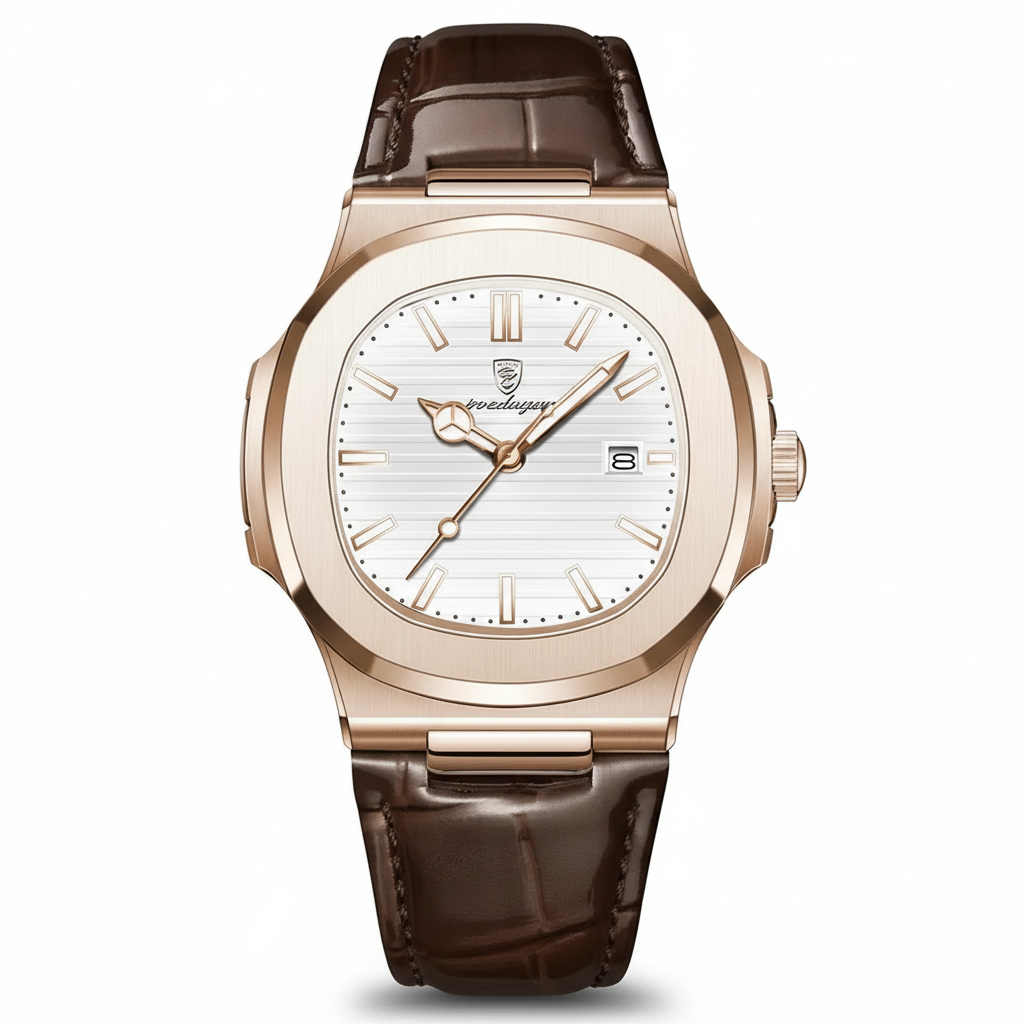 Regalia Or Rose - 41mm