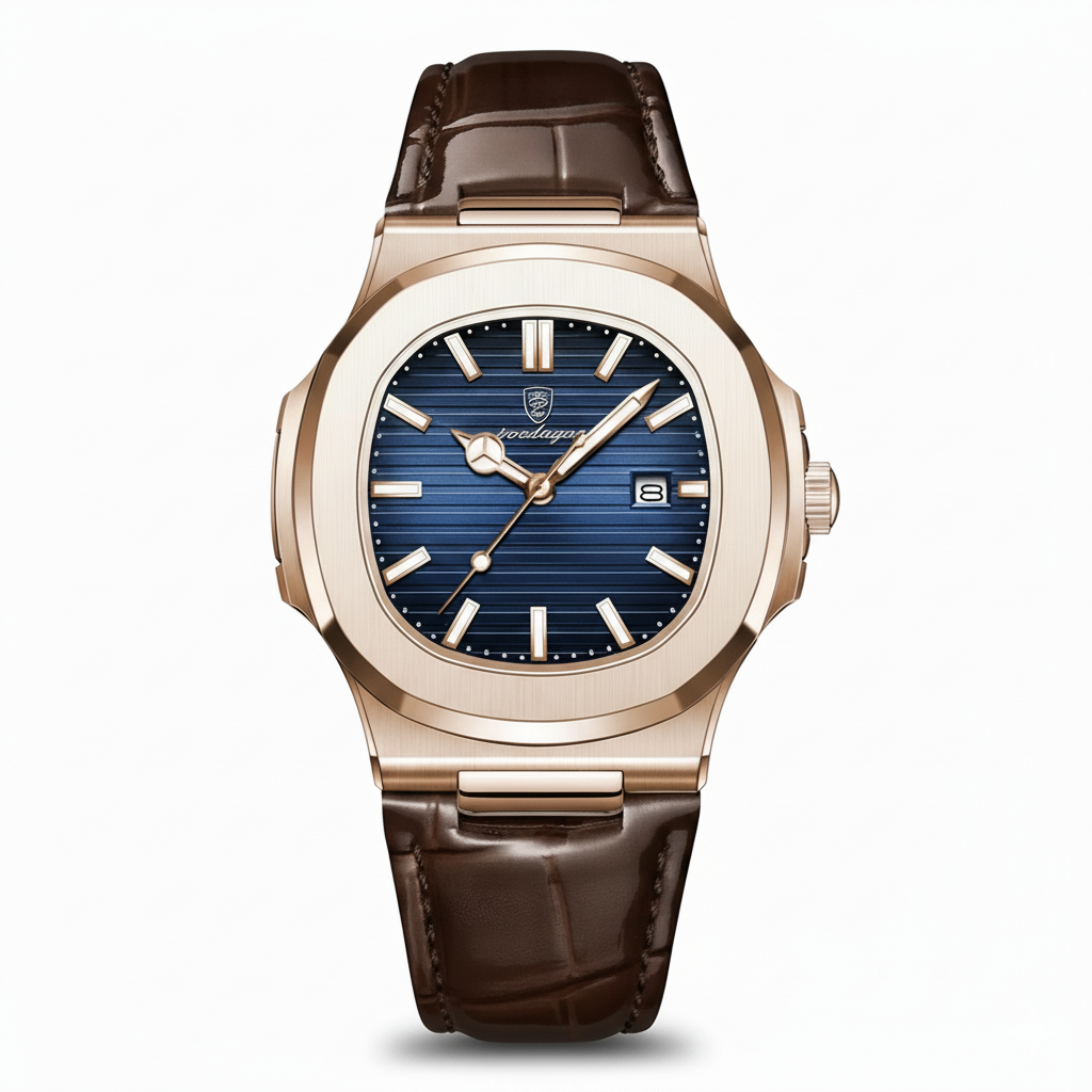 Regalia Or Rose - 41mm