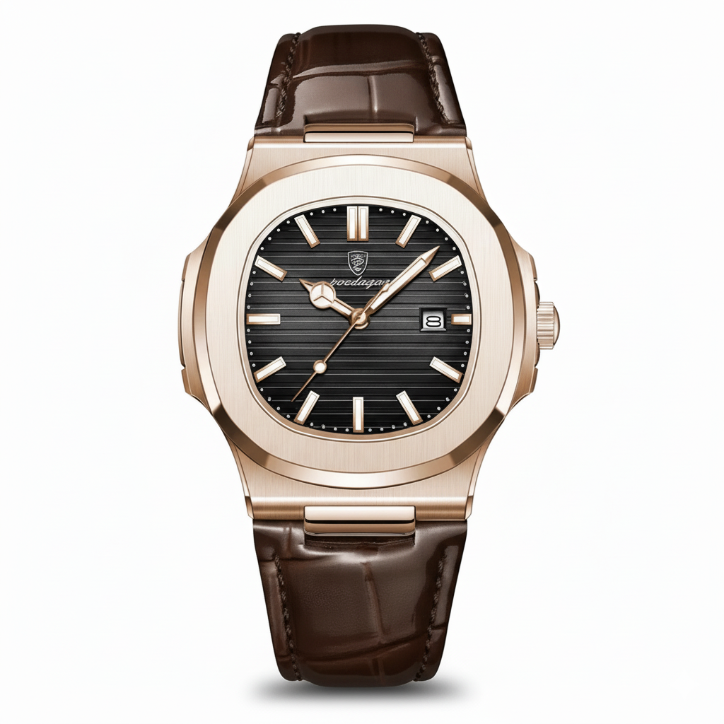 Regalia Or Rose - 41mm